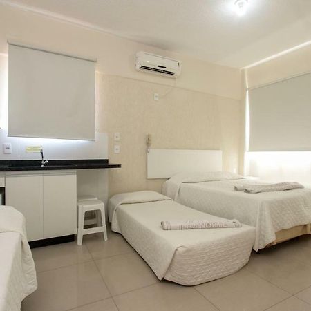 Ilha Norte Apart Hotel Florianopolis Bagian luar foto