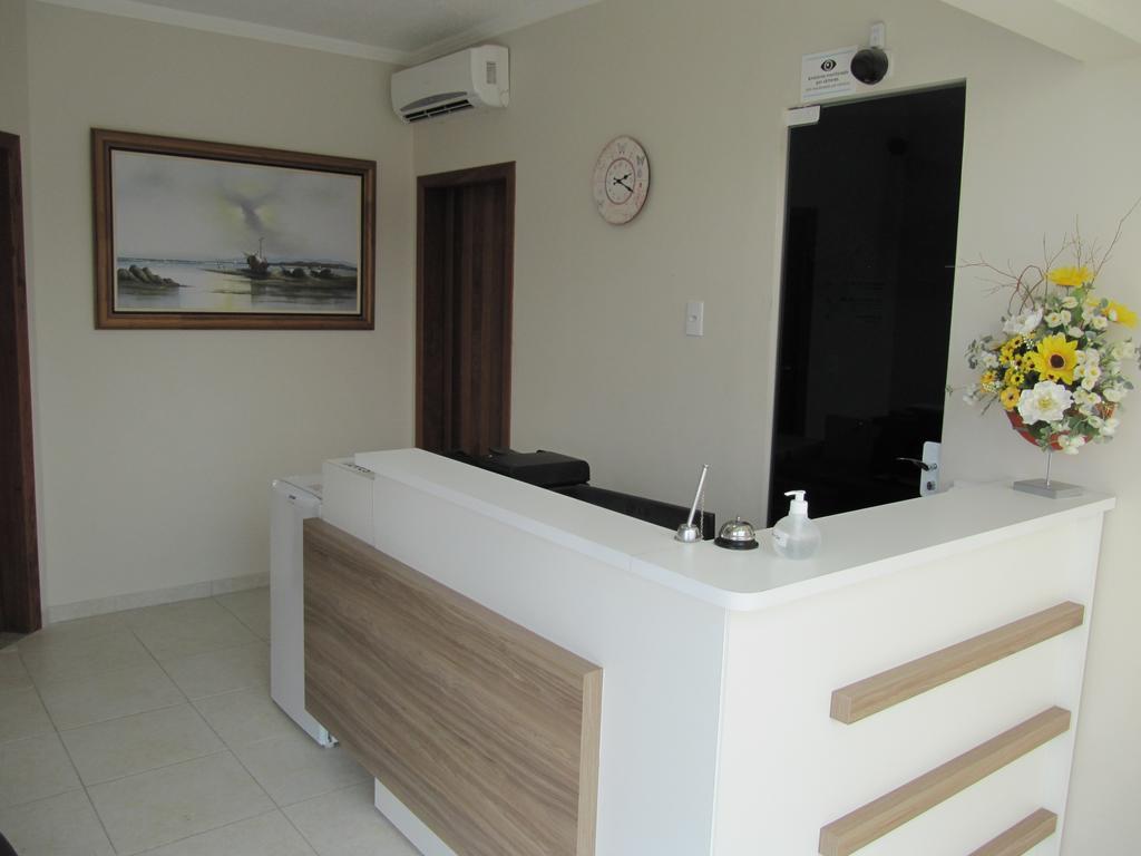 Ilha Norte Apart Hotel Florianopolis Bagian luar foto