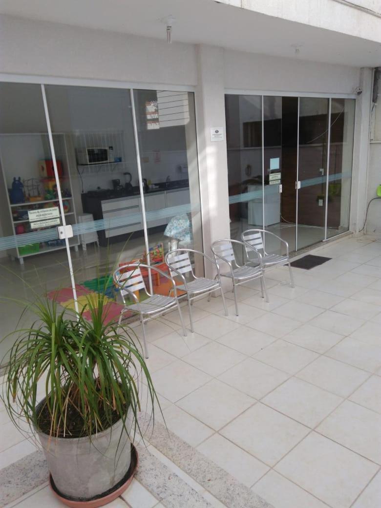 Ilha Norte Apart Hotel Florianopolis Bagian luar foto