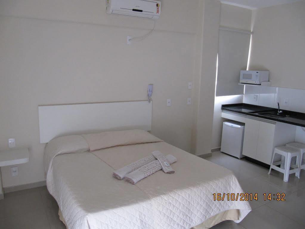Ilha Norte Apart Hotel Florianopolis Bagian luar foto