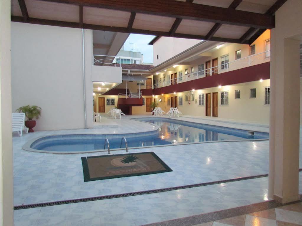 Ilha Norte Apart Hotel Florianopolis Bagian luar foto