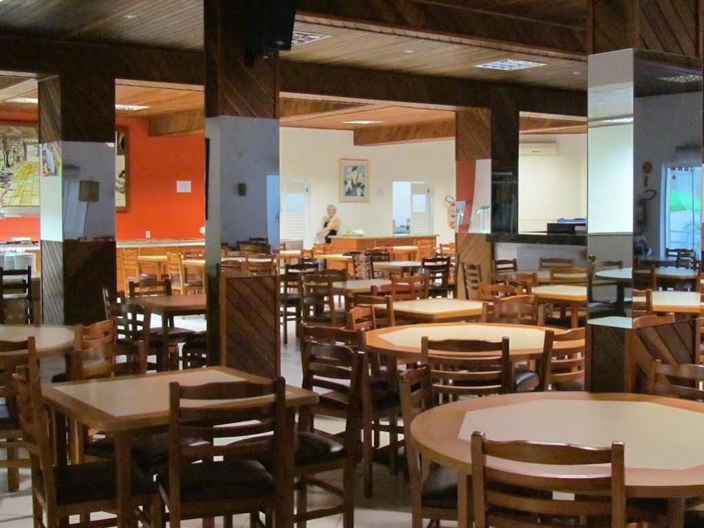 Ilha Norte Apart Hotel Florianopolis Bagian luar foto