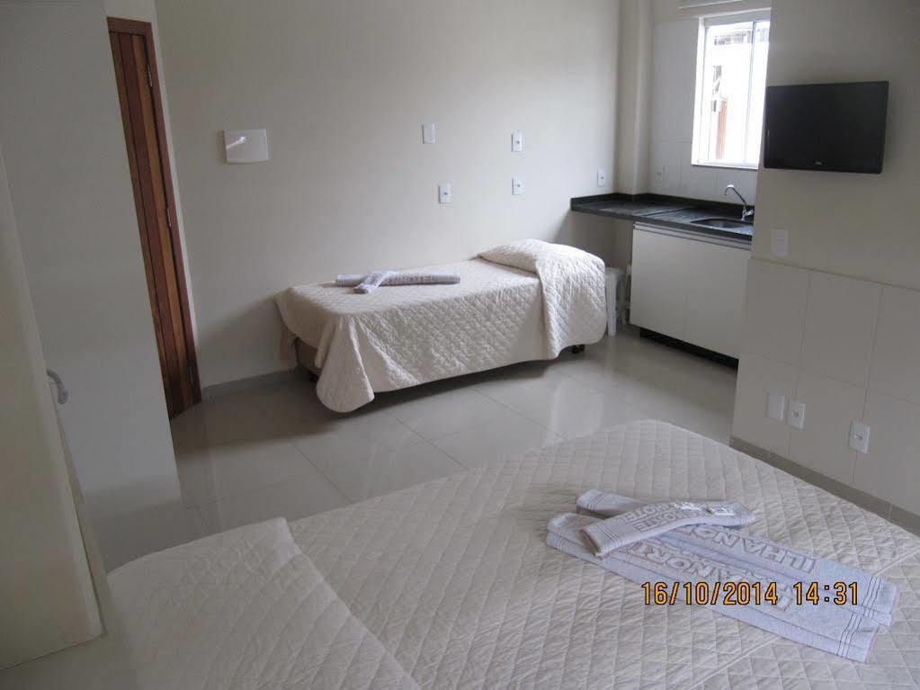 Ilha Norte Apart Hotel Florianopolis Bagian luar foto