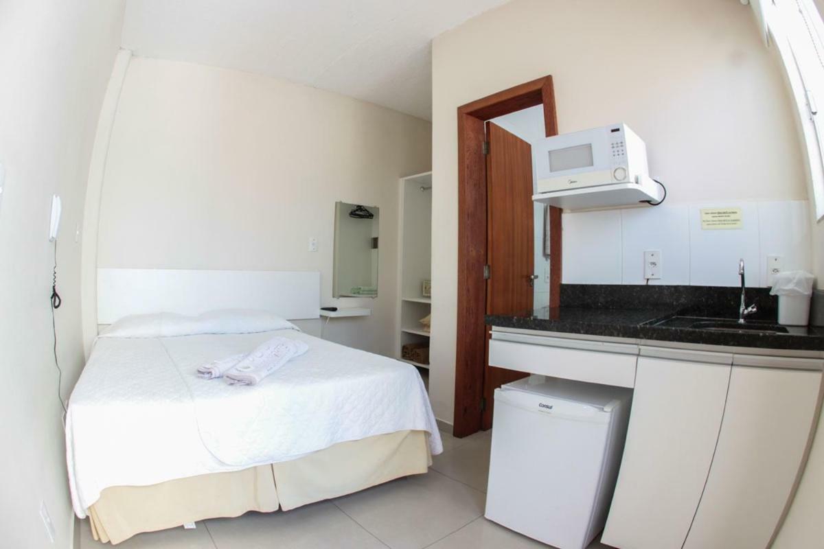 Ilha Norte Apart Hotel Florianopolis Bagian luar foto