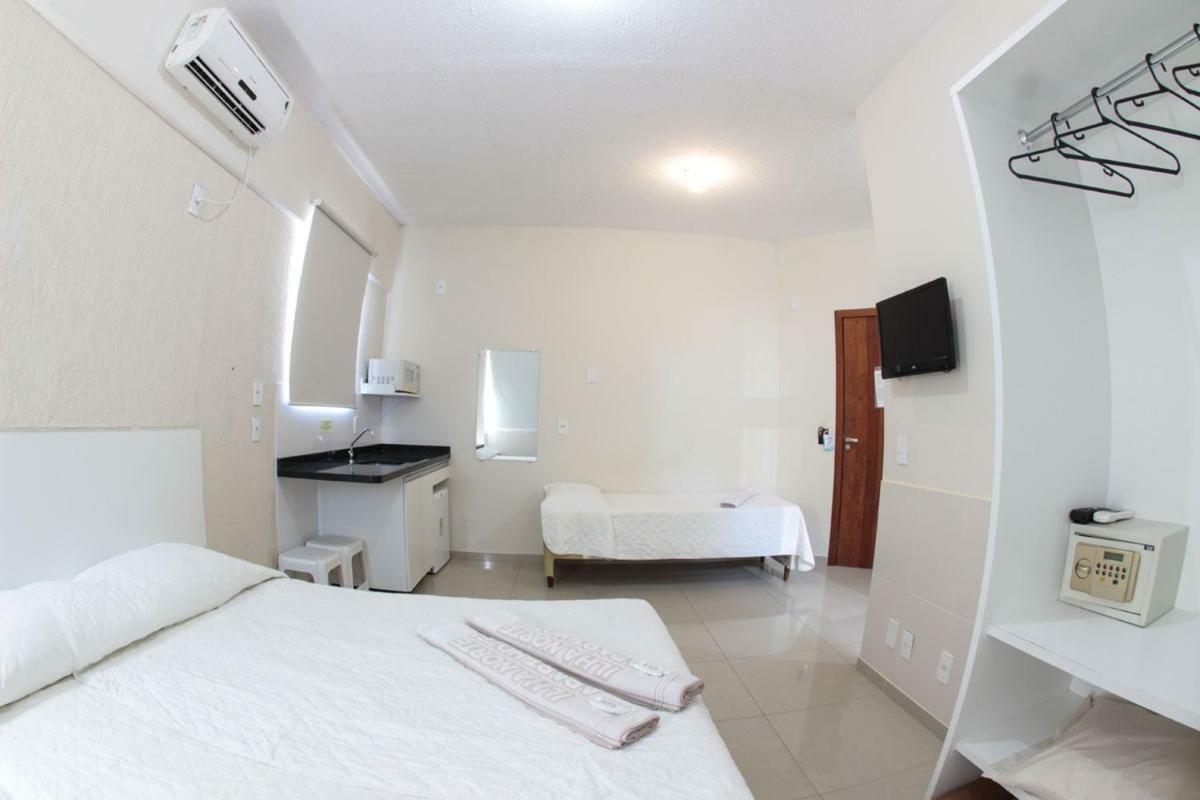 Ilha Norte Apart Hotel Florianopolis Bagian luar foto