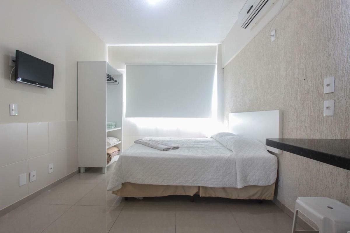 Ilha Norte Apart Hotel Florianopolis Bagian luar foto